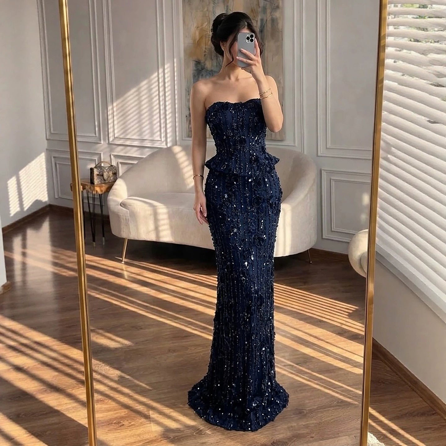 womens casual white summer dresses Wedtrend Women Dress Short Sleeves V Neck Midi Dress, White / L Cecil - red 1950s robe de soirée Women;Occasion Size:8-9 year
