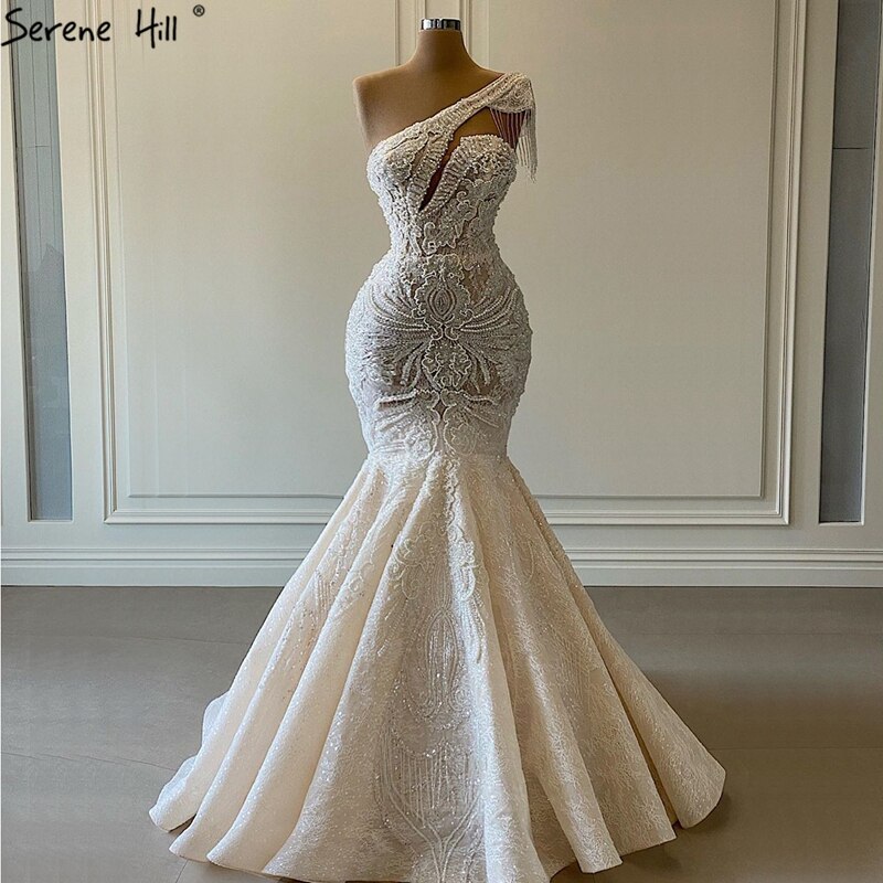 ivory dress womens Blouson Sleeve Lace Dress-Ivory Lace main image 0