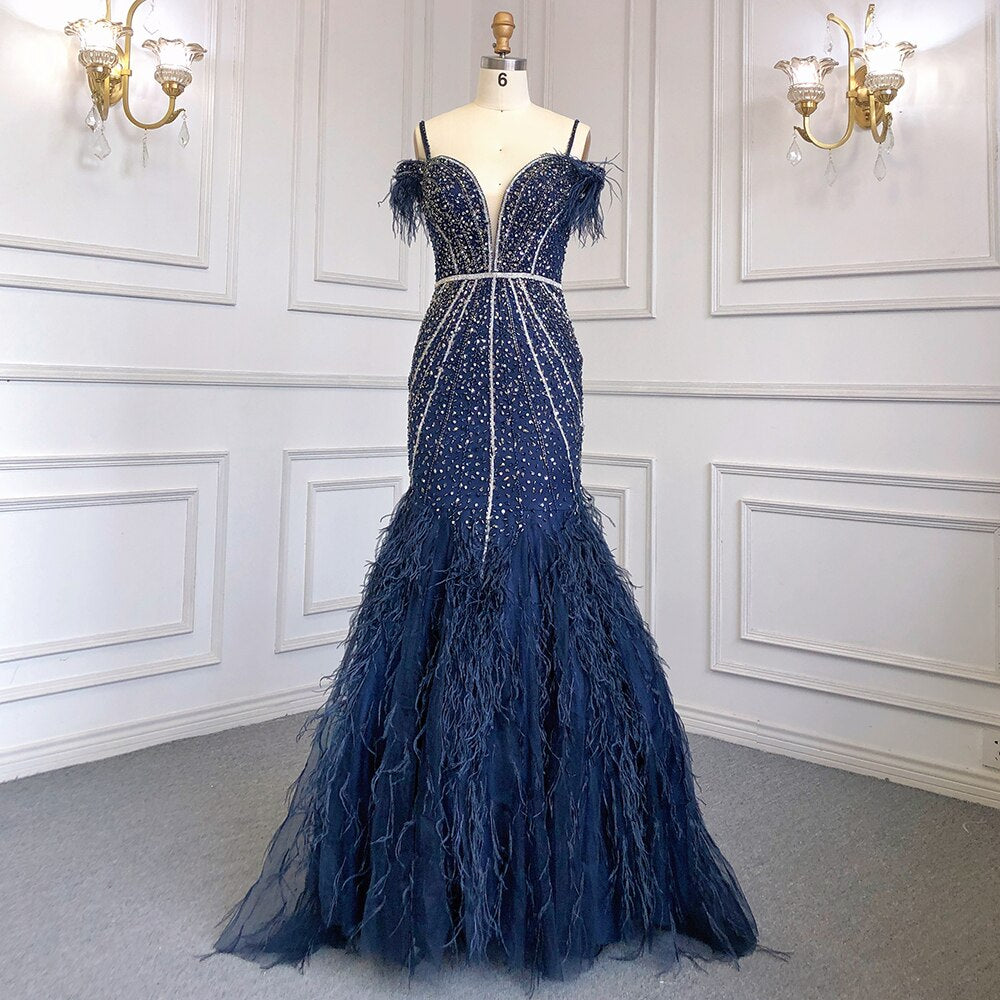 Roaring 20s Dress Unique Vintage Prom Dresses 1920's Inspired Luxury Feathers Navy Blue Prom Evening Dresses LA71656 Navy Blue 12 Roaring 20s Dress Unique Vintage Prom Dresses 1920's Inspired Luxury Feathers Navy Blue Prom Evening Dresses LA71656 Navy Blue 12