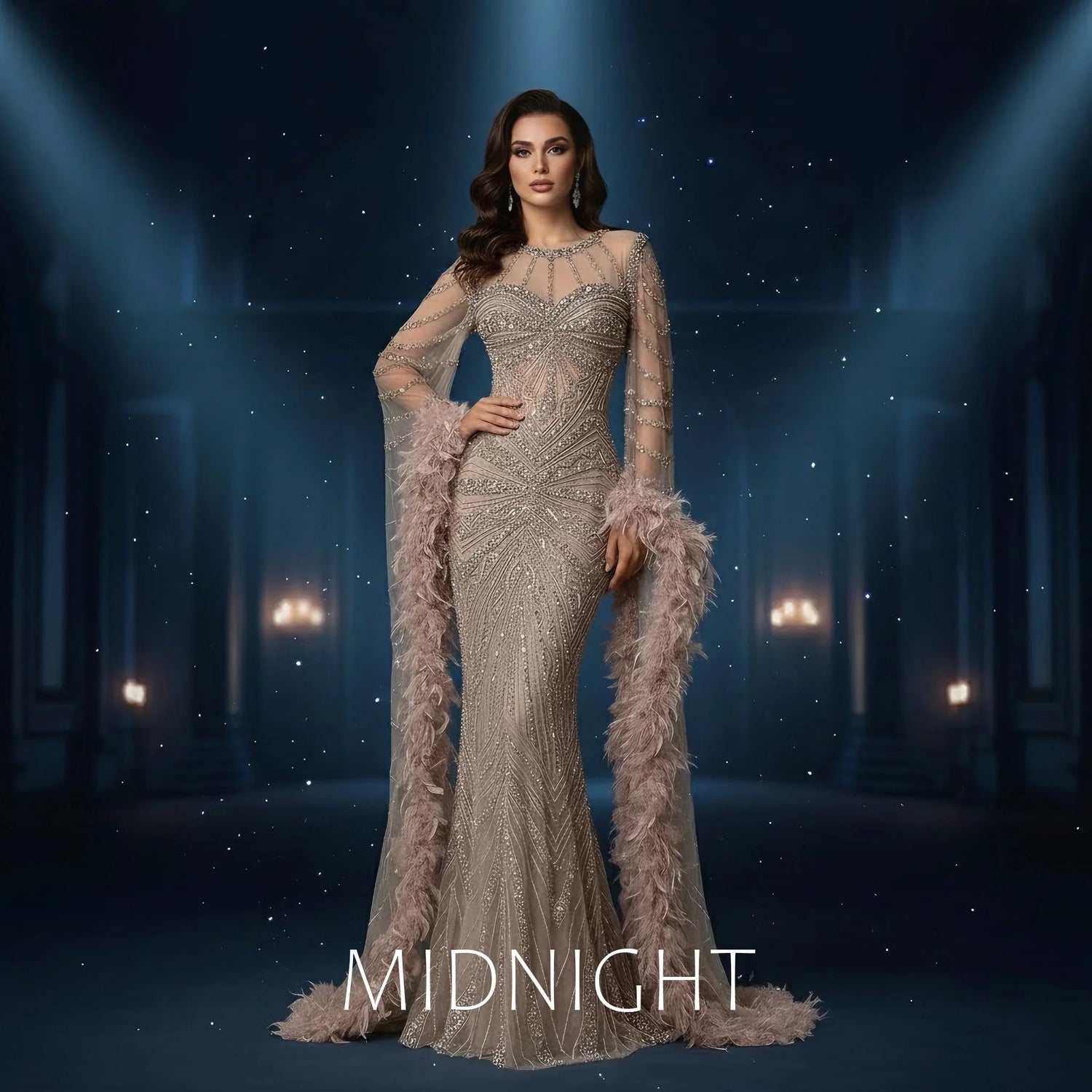 MIDNIGHT - SERENE HILL