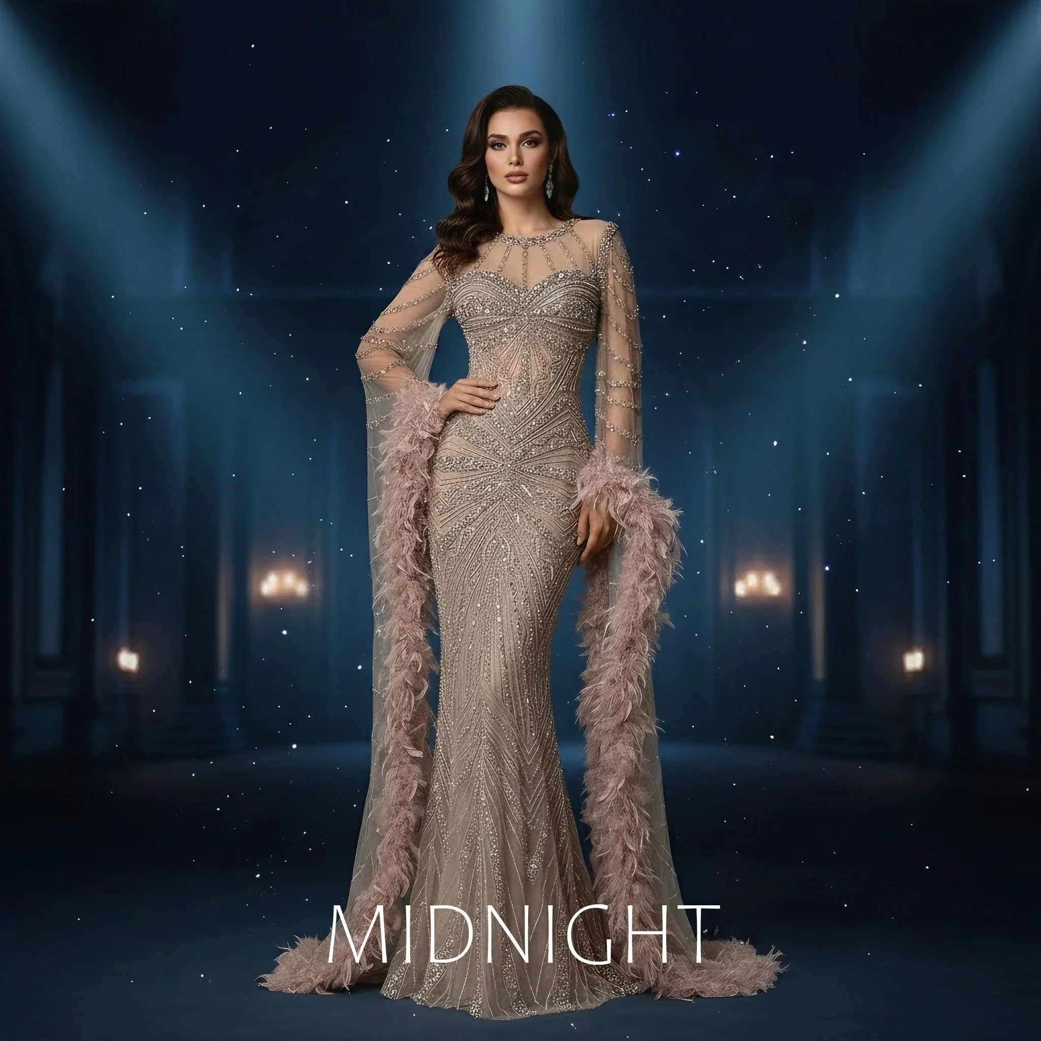 MIDNIGHT - SERENE HILL