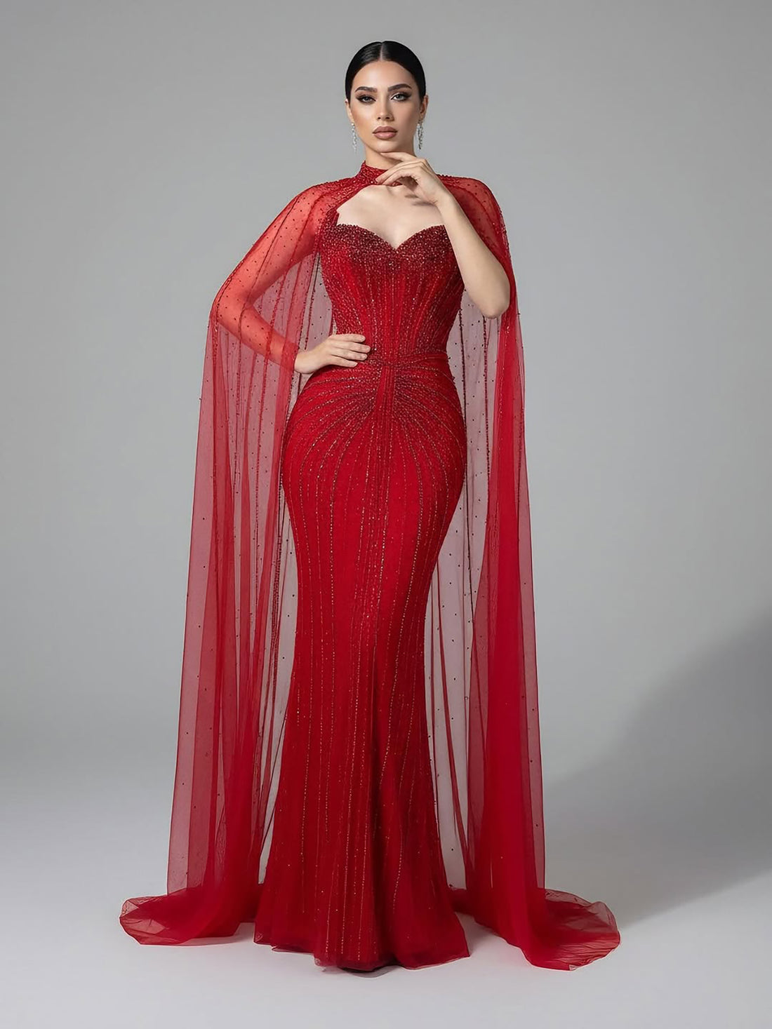 Arabic Evening Dresses - SERENE HILL Arabic Evening Dresses - SERENE HILL