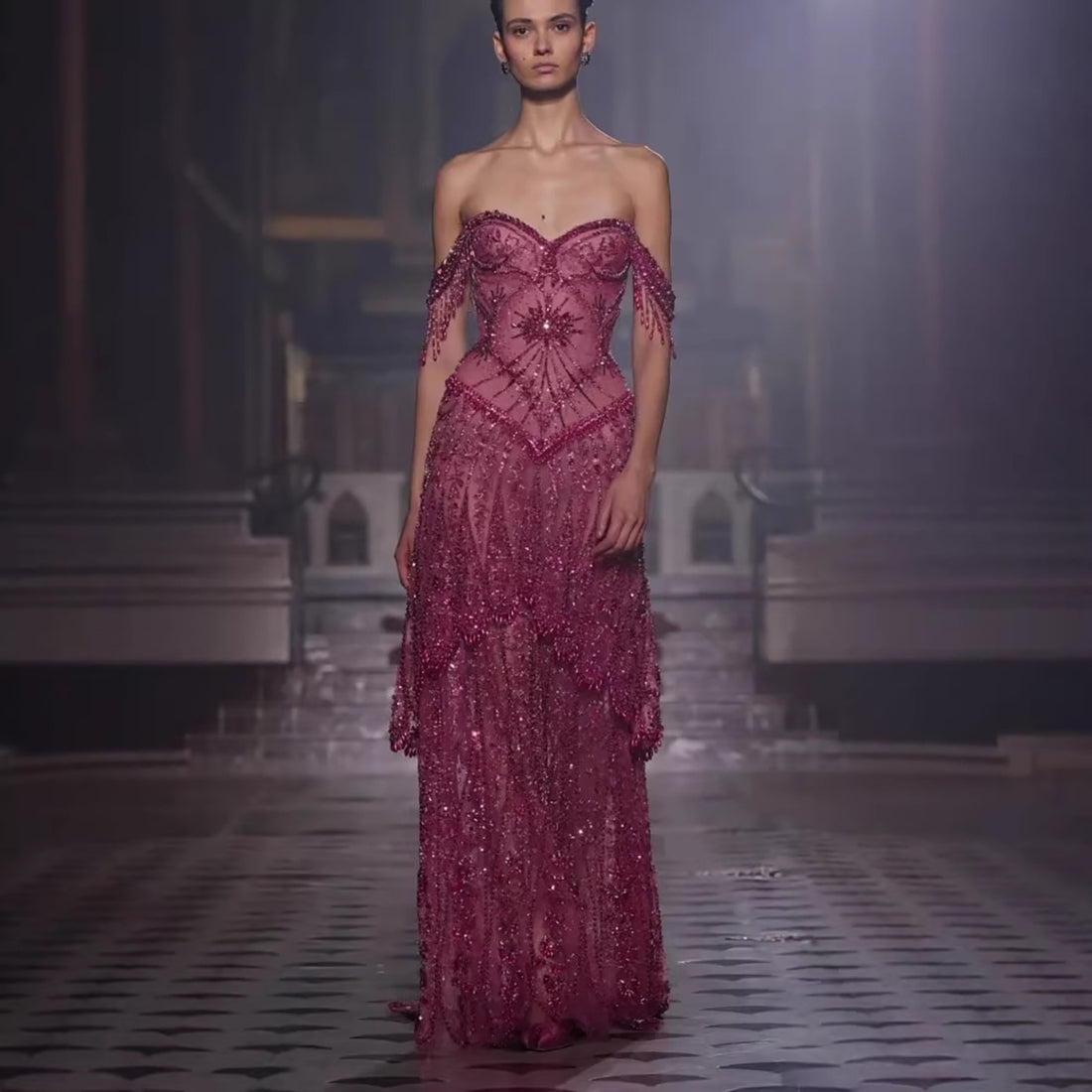 Luxury Evening Dresses, Prom Gowns & Bridal Wear SERENE HILL Luxury Evening Dresses, Prom Gowns & Bridal Wear SERENE HILL