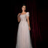 Luxury Pink Elegant Beaded A Line Evening Dress LA73638 - SERENE  HILL