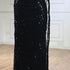 Luxury Arabic Mermaid Evening Dress with Cape Sleeves Plus SizeLA72590A - SERENE HILL