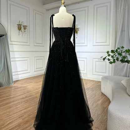 Luxury Wine Red Pink Dubai Evening Dresses LA70600A - SERENE HILL