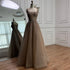 Purple Luxury Square Evening Dresses Arabic Gowns For Party Prom Dress Party LA72857 - SERENE HILL