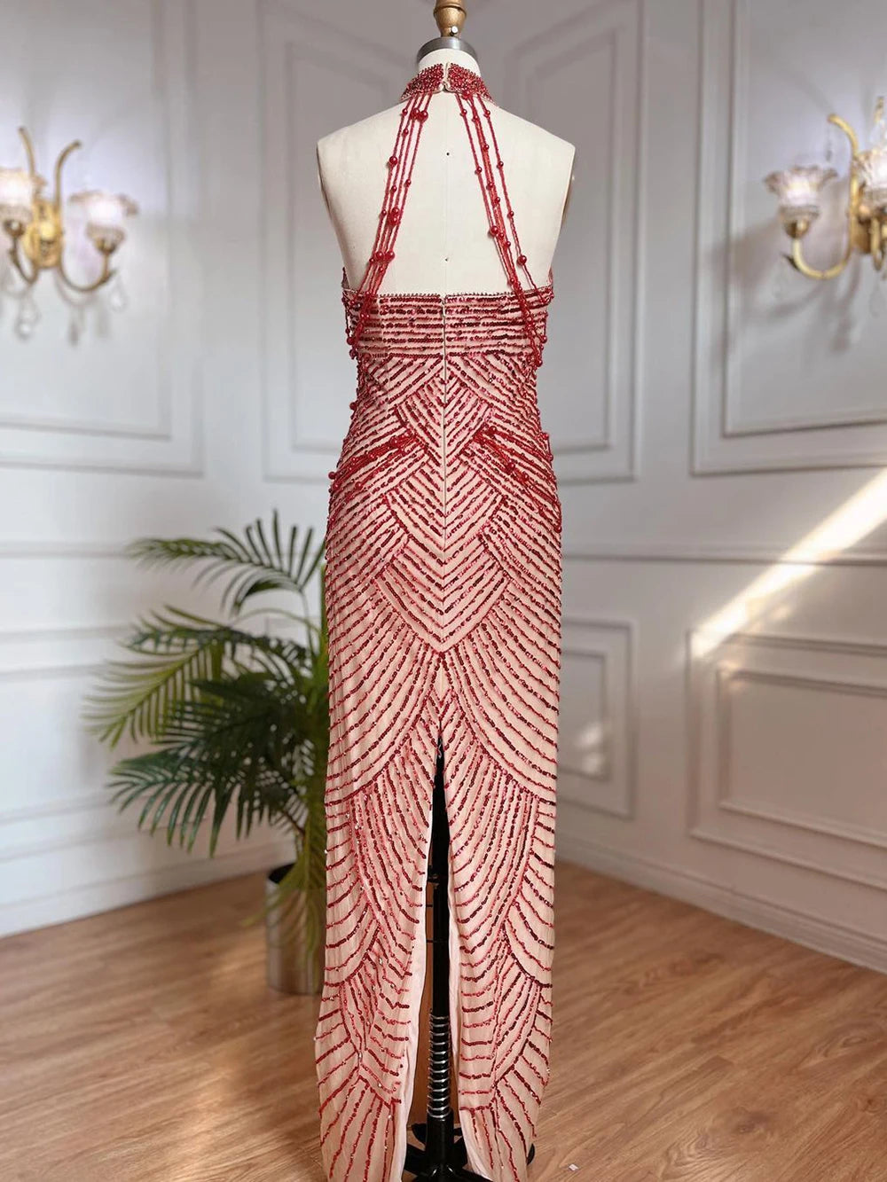 On Sale no return no refundSexy Elegant Mermaid Evening Dresses LA6227 - SERENE HILL