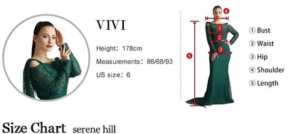 Satin Blue A-Line One-Shoulder Elegant Evening Dress LA73278 - SERENE HILL