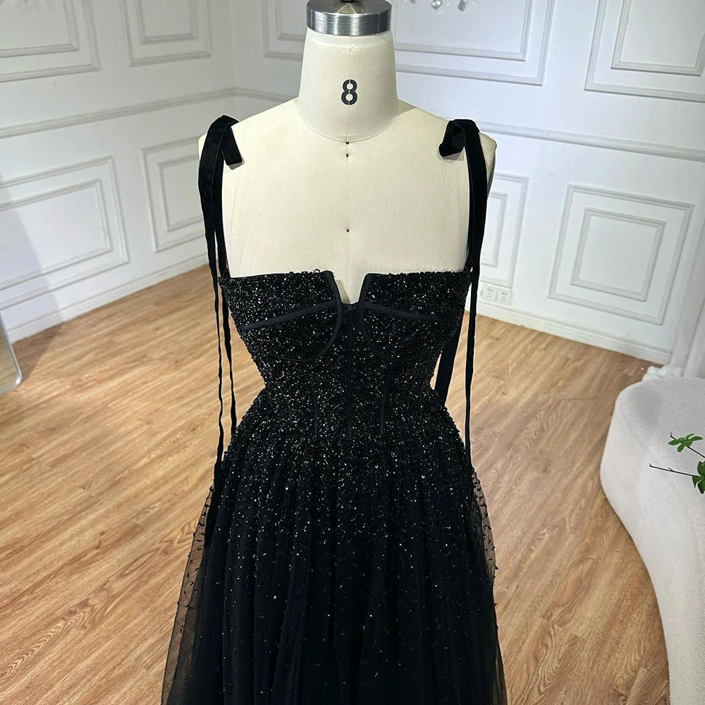 Luxury Wine Red Pink Dubai Evening Dresses LA70600A - SERENE HILL