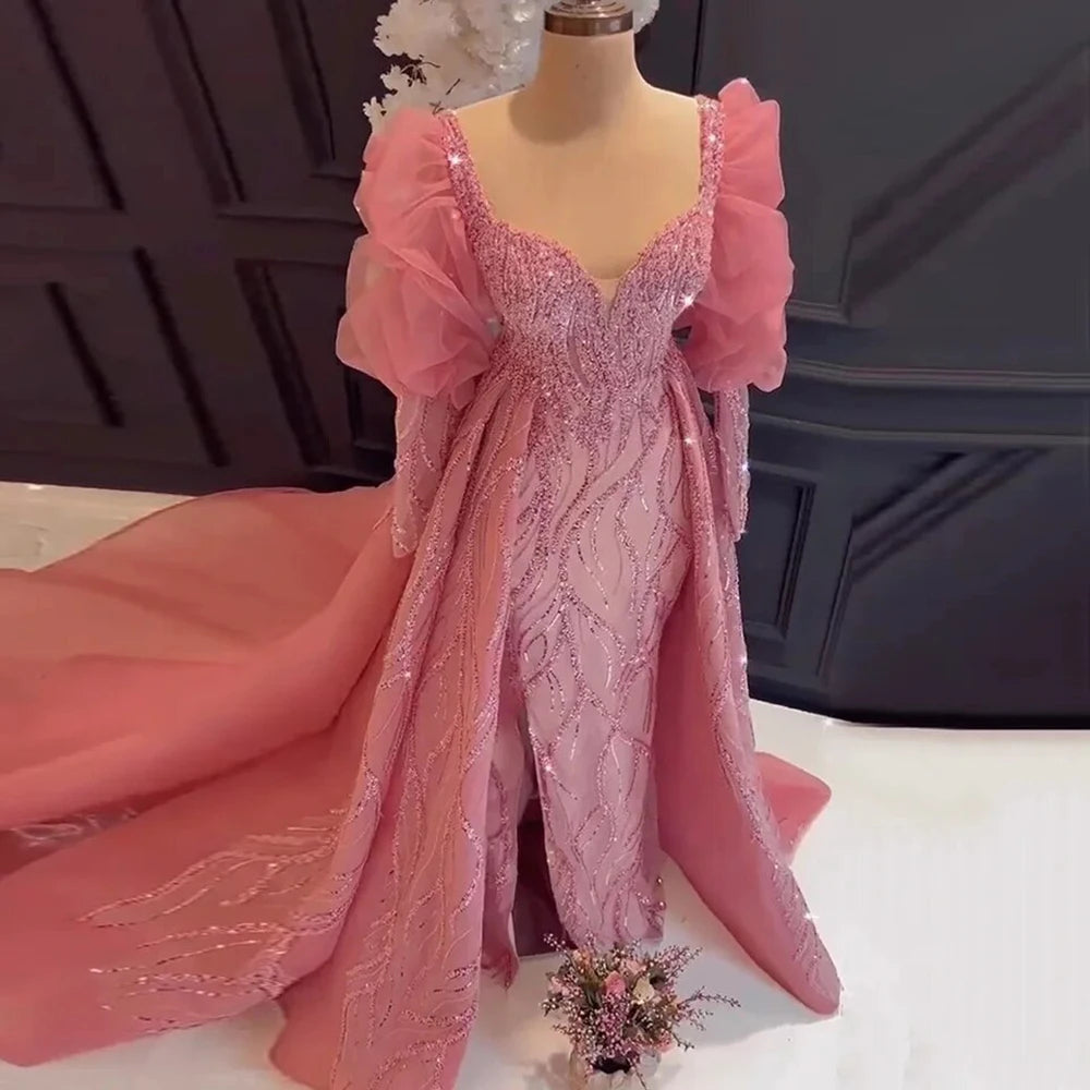 Luxury Desinger Evening Dresses Gowns for Formal Occasion LA71948 - SERENE HILL