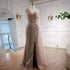 Luxury Royal Blue One Shoulder Mermaid Evening Dress LA72869 - SERENE HILL