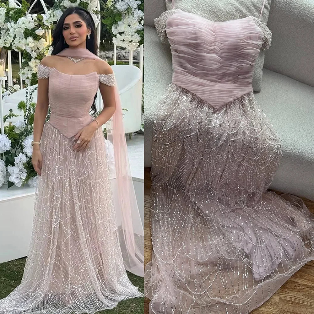 evening dresses saudi arabia