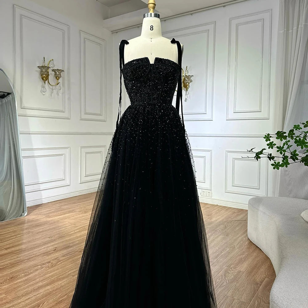 Luxury Wine Red Pink Dubai Evening Dresses LA70600A - SERENE HILL