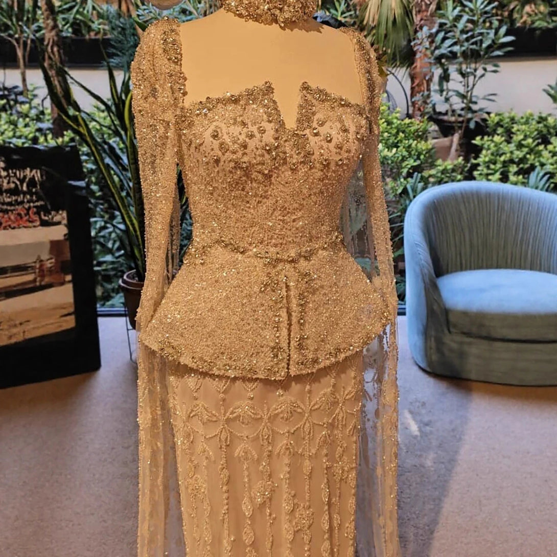 luxury-nude-dubai-crystal-beaded-evening-dress-with-cape-la73274