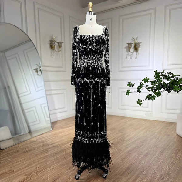 Evening Dress