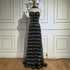 Luxury Nude Beaded Mermaid Evening Dress for Occasion Saudi LA72871 - SERENE HILL