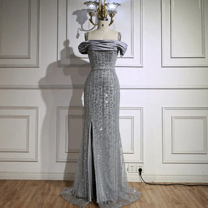 Luxury Elegant Evening Dresses Gowns For Party Dress LA72914 - SERENE HILL