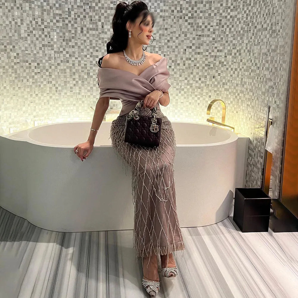 Dress on sale only in usa no return no refund !!! - SERENE HILL