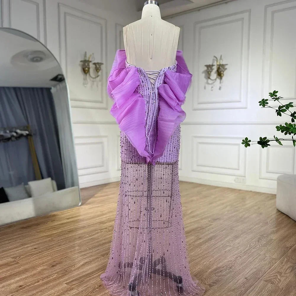 open lace back dress Lilac Halter O-Ring Backless Bodycon Mini Party Dress – Modsele main image 1