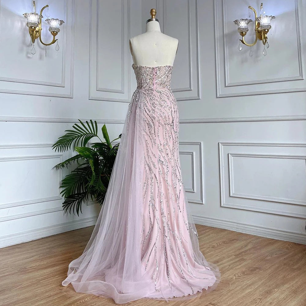 strapless open back dress Luxury Pink Tulle Quinceanera Dresses Off Shoulder Appliques Sweet 16 –  formalgowns main image 0