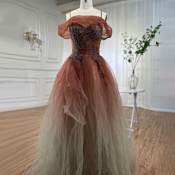 Serene Hill !! Available Cleareance  Sale Luxury Evening Dresses for Sale 80% Off !! Not Accept Return or Exchange !!! LA71423