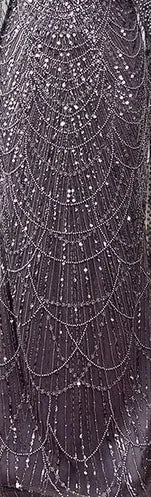 Luxury Dubai Nude Mermaid Arabia Beaded Evening Dress Gown with Detachable Skirt for Formal Occasion LA72243A - SERENE HILL