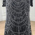 Luxury Dubai Nude Mermaid Arabia Beaded Evening Dress Gown with Detachable Skirt for Formal Occasion LA72243A - SERENE HILL