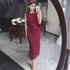 Elegant Arabic Black & White Feather Midi Evening Dresses LA72076 - SERENE HILL