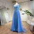 Serene Hill Green Mermaid Elegant With Overskirt Beaded Luxury Dubai Evening Dresses Gowns For Women Wedding Party 2025 LA72241 - SERENE HILL