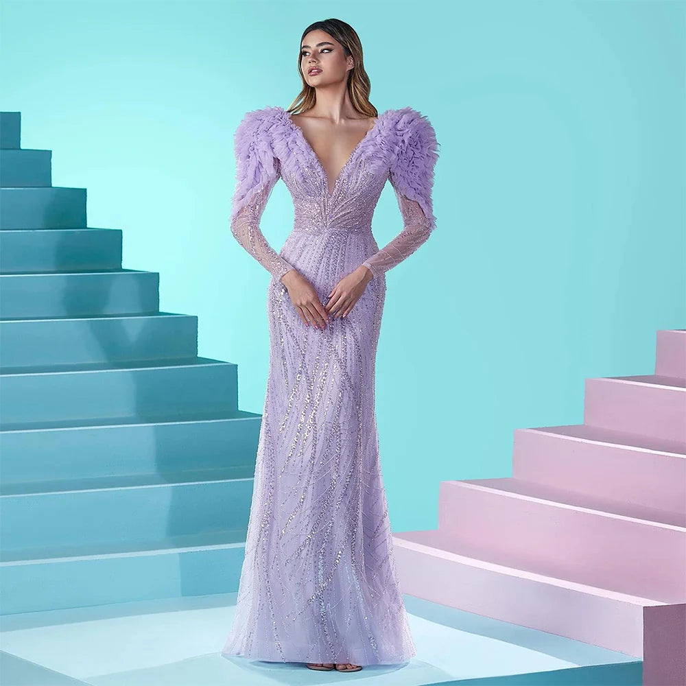 Evening Dress