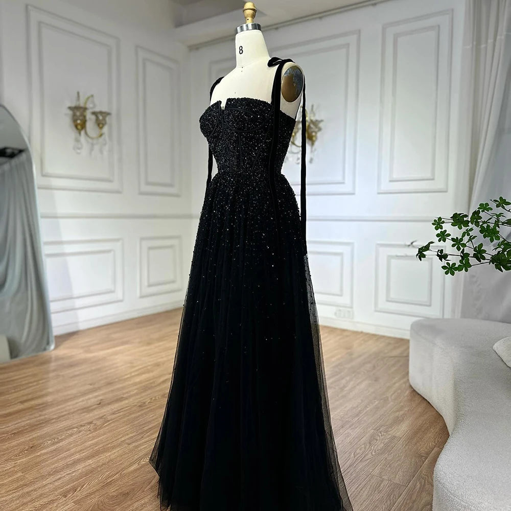 Luxury Wine Red Pink Dubai Evening Dresses LA70600A - SERENE HILL
