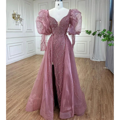 Luxury Desinger Evening Dresses Gowns for Formal Occasion LA71948 - SERENE HILL