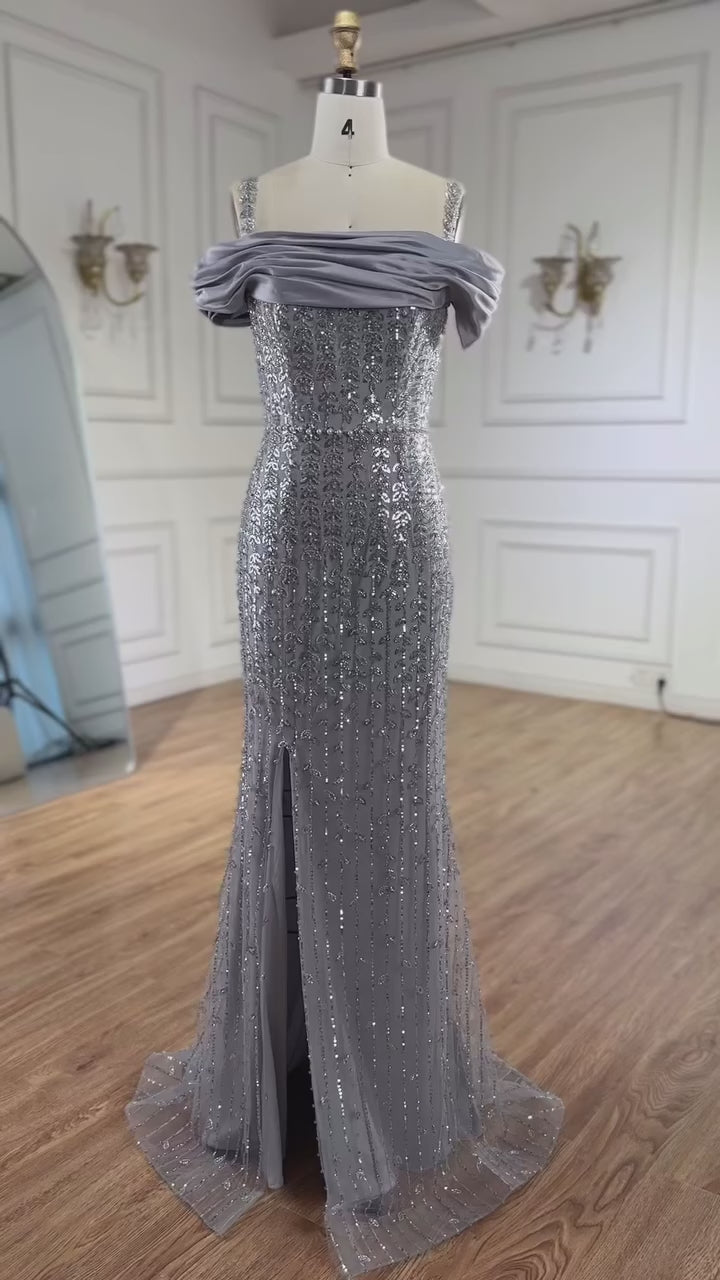Luxury Elegant  Evening Dresses Gowns For Party Dress LA72914