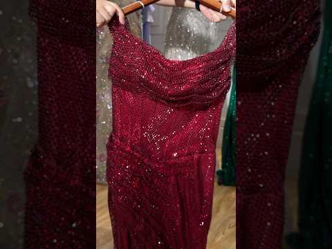 Luxury Silver Diamond Corset Off Shoulder Mermaid Evening Dress LA73410