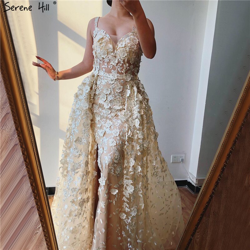 Luxury Flowers Evening Dresses LA60717 on sale - SERENE HILL
