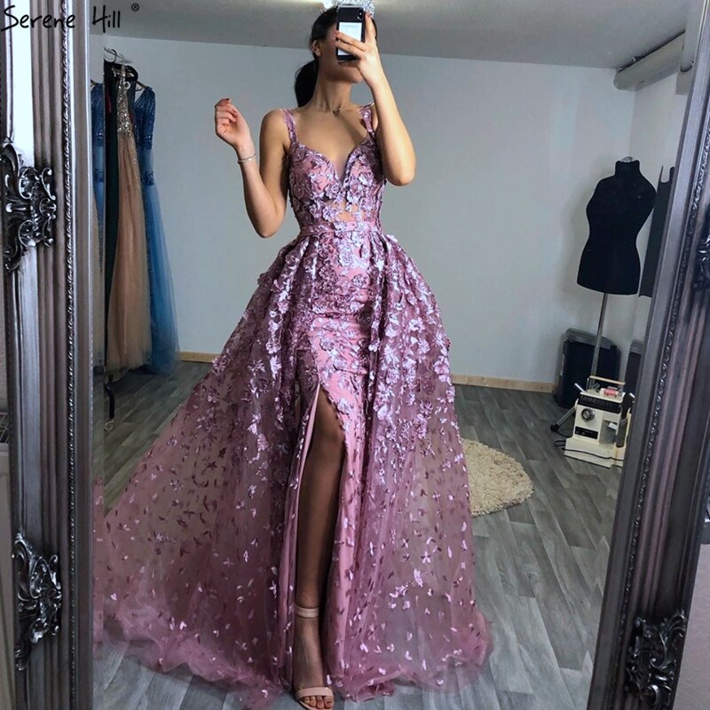 Luxury Flowers Evening Dresses LA60717 on sale - SERENE HILL