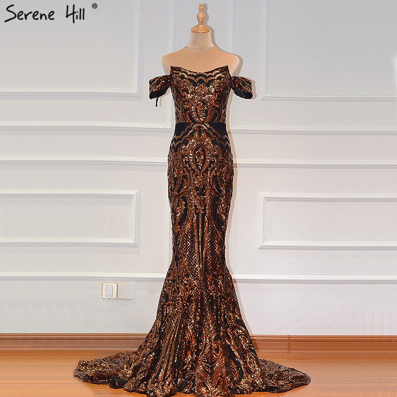 On Sale No Return No Refund Sale Black Sexy African Sequined Sleeveles –  SERENE HILL