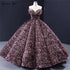 Dubai Sweetheart Sexy Green Luxury Wedding Dresses 2025 Sequined Off Shoulder Bridal Gowns Serene Hill HM66991 Custom Made - SERENE HILL