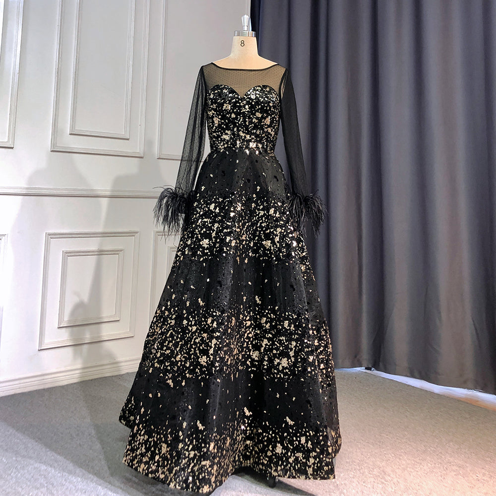 On Sale no return no refund Serene Hill Black A-Line Sexy Evening – SERENE  HILL