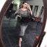 Serene Hill Black Mermaid Beaded Evening Dresses Gowns 2025 Elegant Luxury Ankle-Length For Women Party LA71594 - SERENE HILL