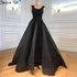 Serene Hill Champange A-Line Crystal Beaded Sexy Lace Up Luxury Dubai Evening Dresses Gowns For Women Wedding Party LA70232 - SERENE HILL