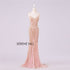 On Sale No Return No Refund Sale Serene Hill Gold Sexy Spaghetti Straps Beaded Evening Dresses For Women Elegant Party Occasion Formal Long Plus Size 2025 LA6002 - SERENE HILL