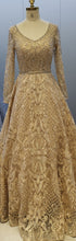 Serene Hill Grey Muslim Lace Beaded Evening Dresses Gowns 2025 Long A-Line Luxury For Women Party LA71472 - SERENE HILL