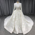 Serene Hill Mint Luxe Sweetheart Trouwjurken 2025 Kralen High-End Sexy Bridal Dress HA2525 Custom Made - SERENE HILL