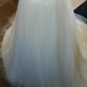On Sale No Return No Refund Dream dress Ball Gown Pregnant Photography Dresses Wedding Gowns HA2007 - SERENE HILL