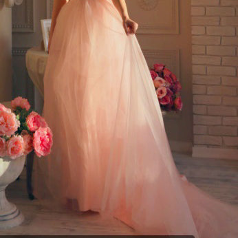 On Sale No Return No Refund  Dream dress Ball Gown Pregnant Photography Dresses  Wedding Gowns HA2007 - SERENE  HILL