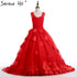 On Sale No Return No Refund Petal Flower Girl Dresses Girls pageant dresses for girls HTA0002 - SERENE HILL