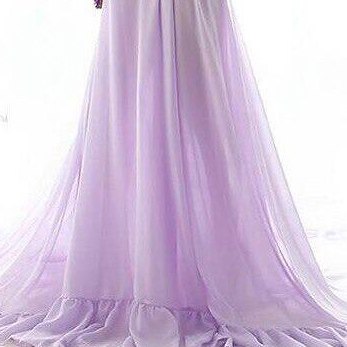 Long Train Pregnant Photography Wedding Gown Photo Dress HA2005 - SERENE  HILL