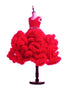On Sale No Return No Refund Rushed Girls Pageant Dresses Cloud Flower Girl Dresses Custom Made HTA0001 - SERENE HILL